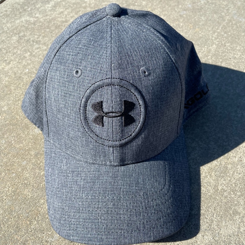 Under armour golf hat - grey